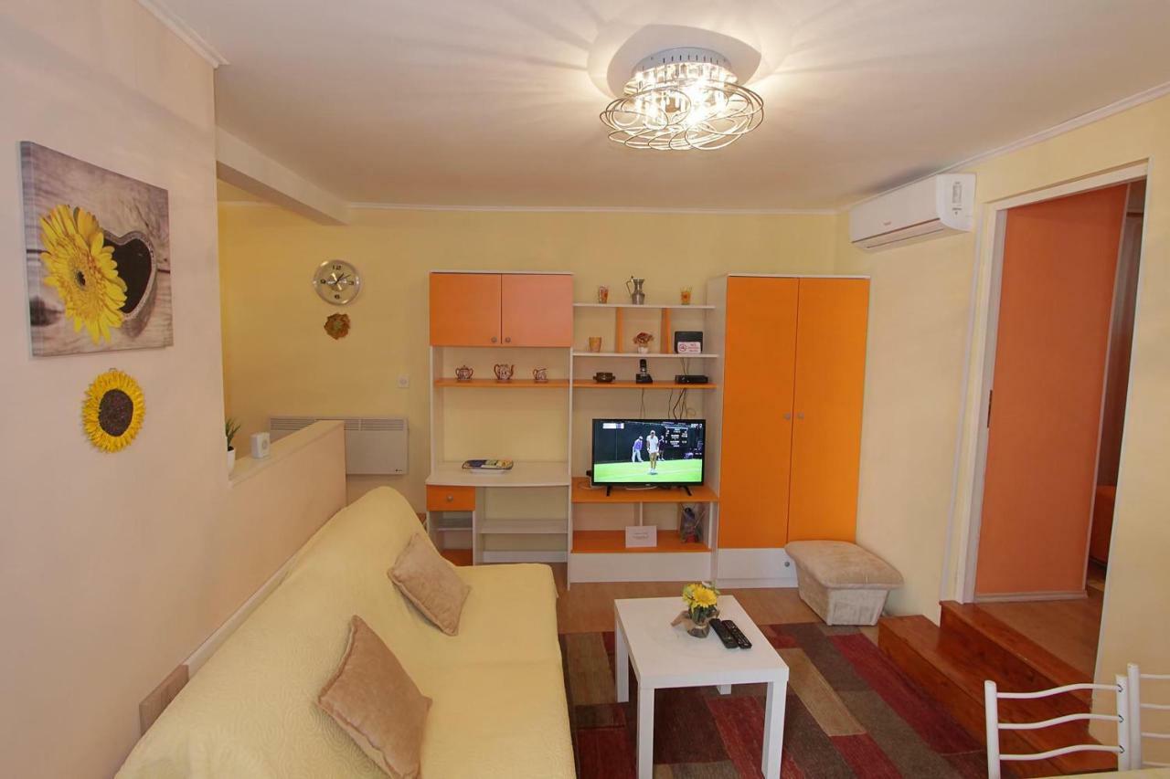 Apartment Tancabel Lovran Luaran gambar