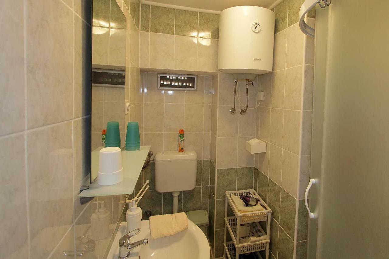 Apartment Tancabel Lovran Luaran gambar