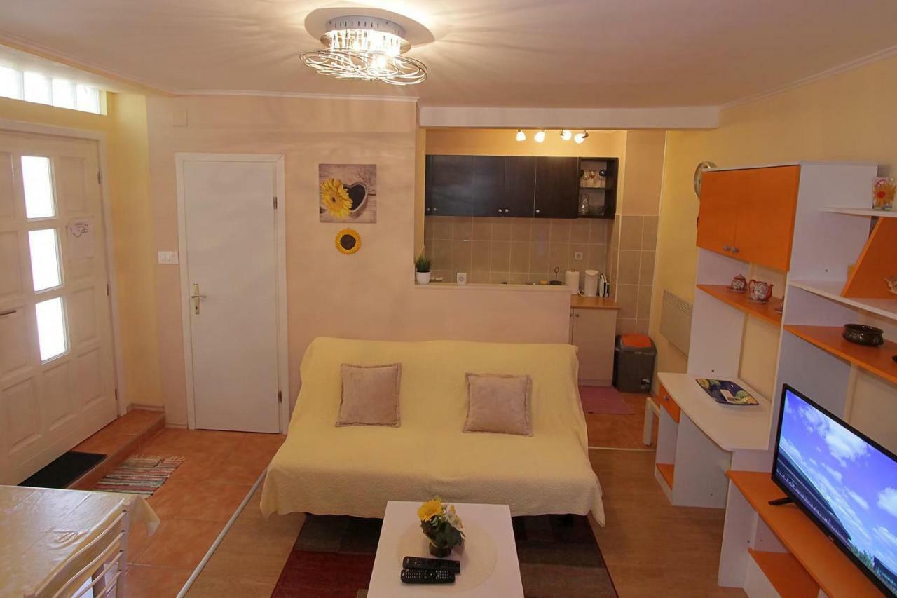 Apartment Tancabel Lovran Luaran gambar