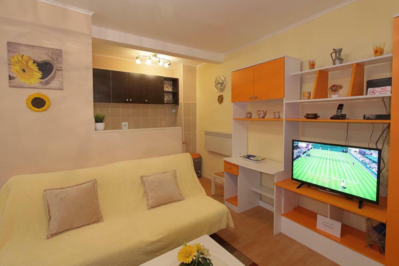Apartment Tancabel Lovran Luaran gambar